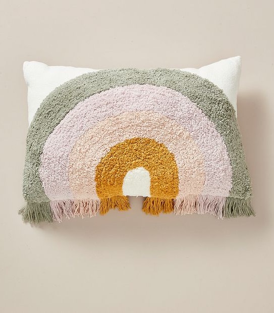 Coco Rainbow Cushion