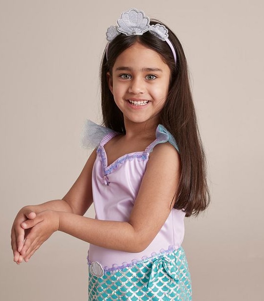 Halloween Kids Costume - Mermaid