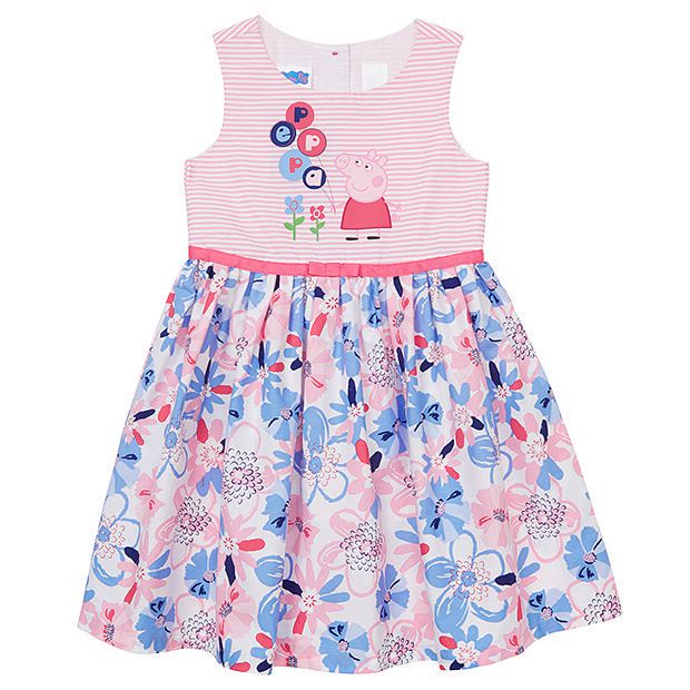 peppa pig dress