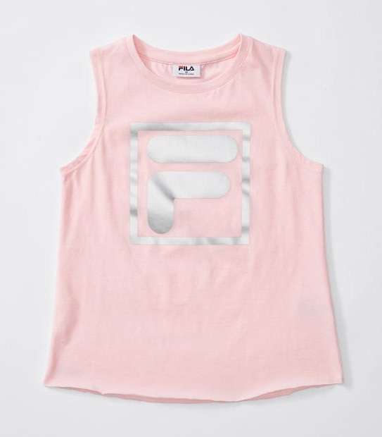 Fila Logo Tank