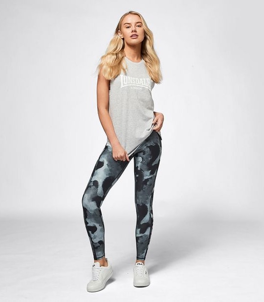 Lonsdale London Kesgrave 7/8 Length Leggings 