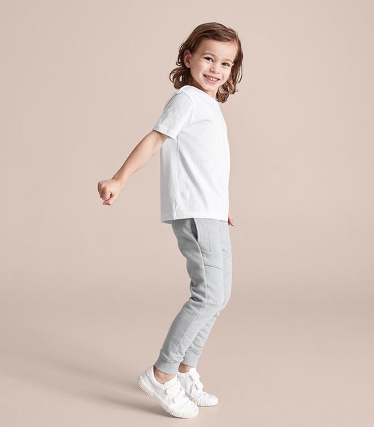 Panelled Trackpants