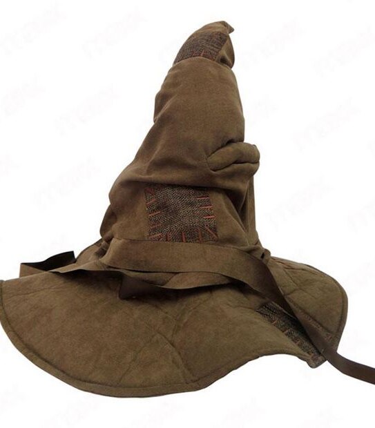 Harry Potter Talking Sorting Hat