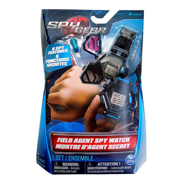 toy spy watch