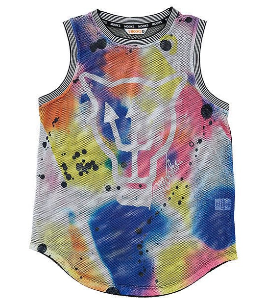 MOOKS Manifest Basketball Jersey