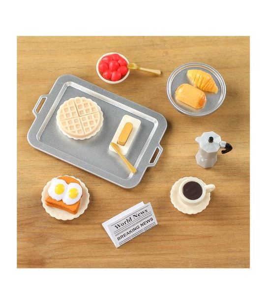 Lori Luxury Room Service Set Hotel Playset