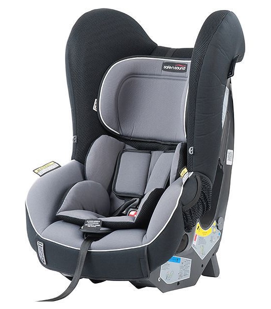 Safe-n-Sound Guardian NEO Convertible Car Seat