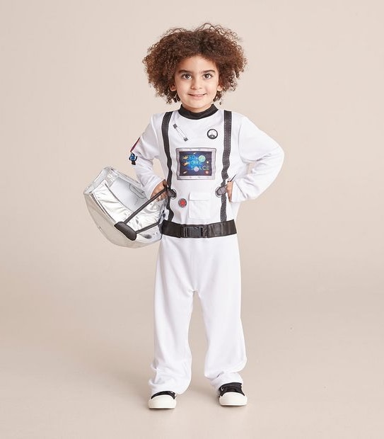 Halloween Kids Costume - Astronaut