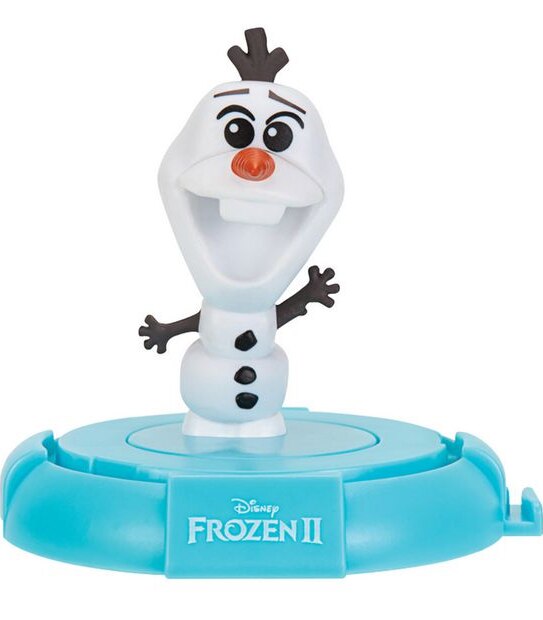 DOMEZ Disney Frozen 2 Collectible Figure Miniatures Series 1 Assorted