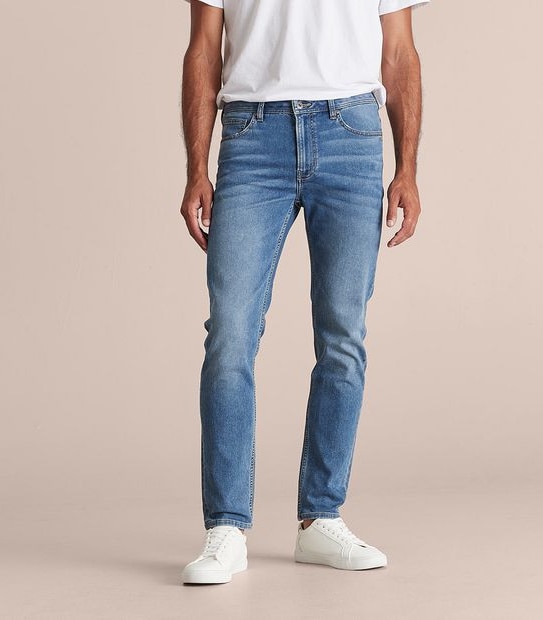 Phoenix Wonder Denim Slim Fit Denim Jeans