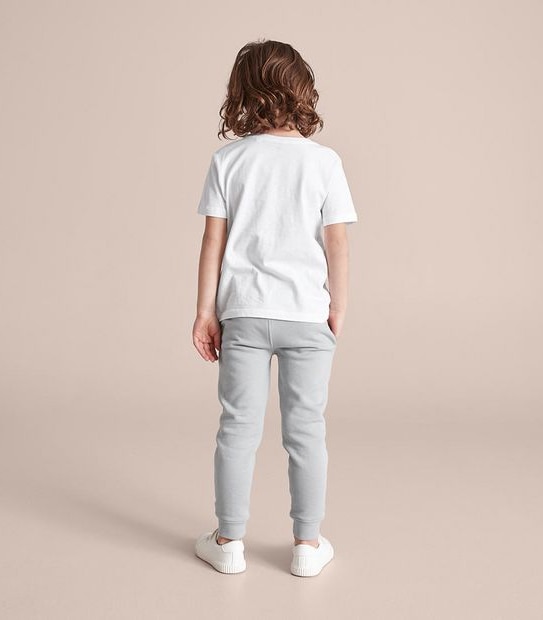 Panelled Trackpants