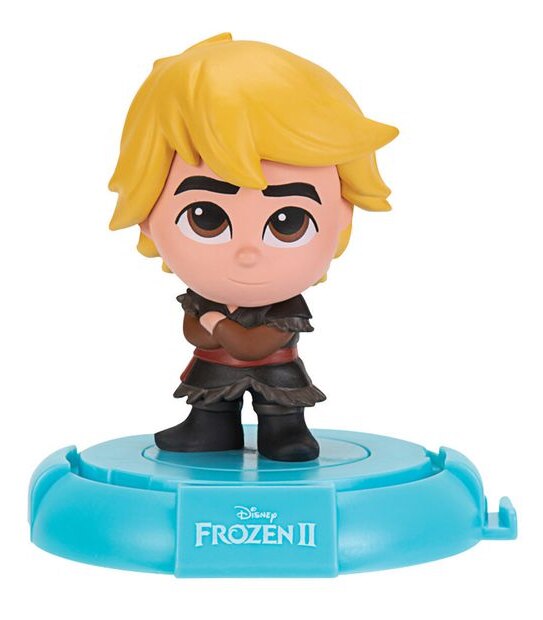 DOMEZ Disney Frozen 2 Collectible Figure Miniatures Series 1 Assorted