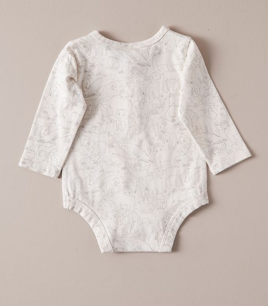 3 Piece Baby Organic Cotton Set