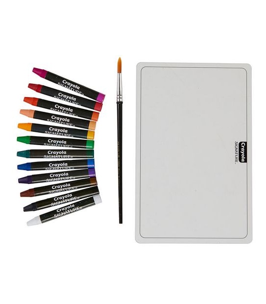 Crayola Signature Premium Watercolour Sticks