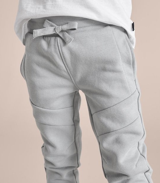 Panelled Trackpants