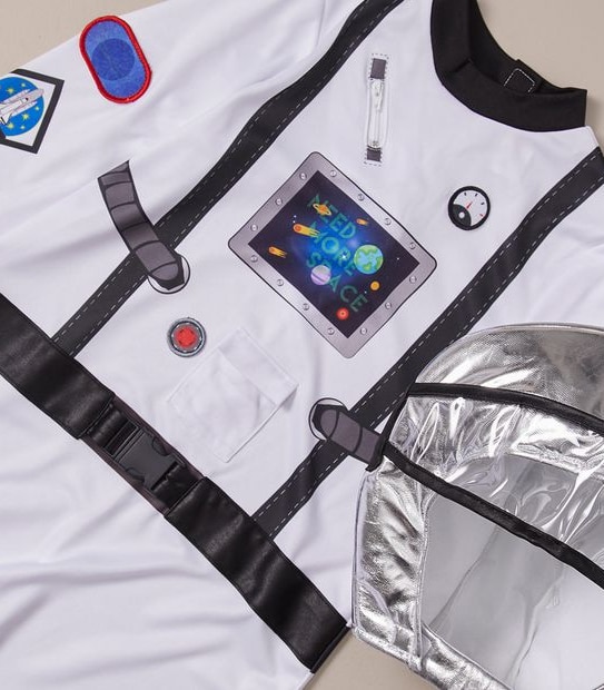Halloween Kids Costume - Astronaut