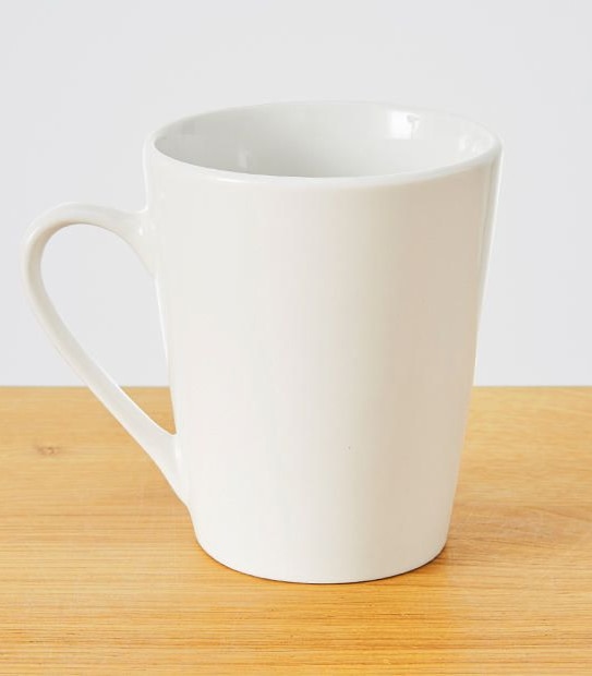 Porcelain Mug