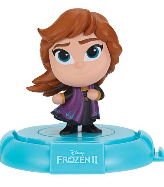 DOMEZ Disney Frozen 2 Collectible Figure Miniatures Series 1 Assorted