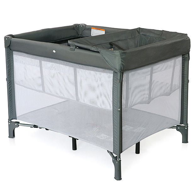 steelcraft 3 in 1 portable cot