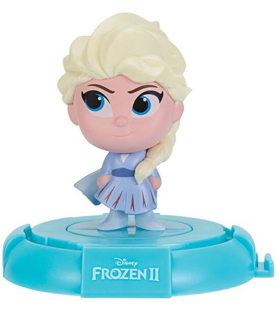 DOMEZ Disney Frozen 2 Collectible Figure Miniatures Series 1 Assorted