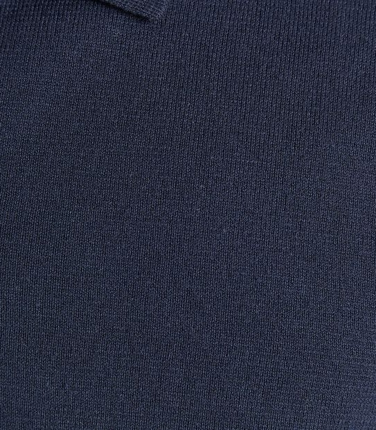 Preview Knit Polo Top