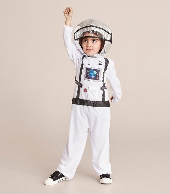 Halloween Kids Costume - Astronaut