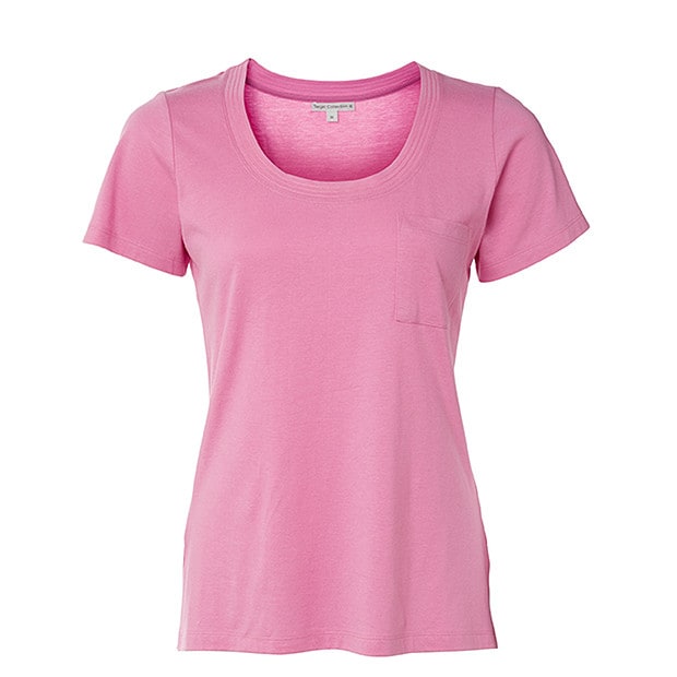 Nora Rose Sleep Top - Pink Nora Rose Sleep Top - Pink