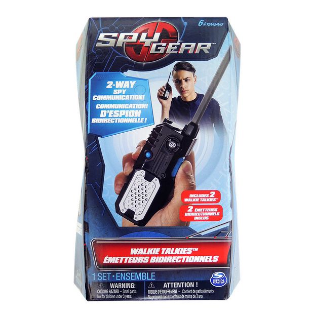 spy gear walkie talkies target
