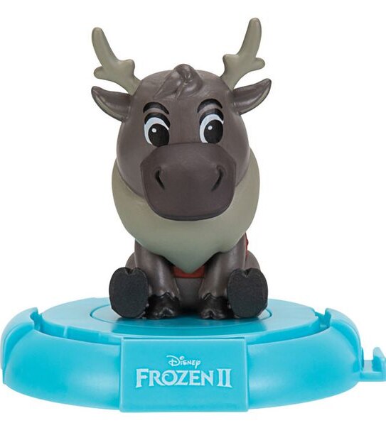 DOMEZ Disney Frozen 2 Collectible Figure Miniatures Series 1 Assorted