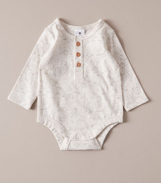 3 Piece Baby Organic Cotton Set