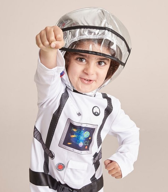 Halloween Kids Costume - Astronaut