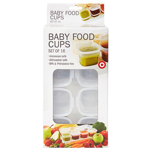 target baby food