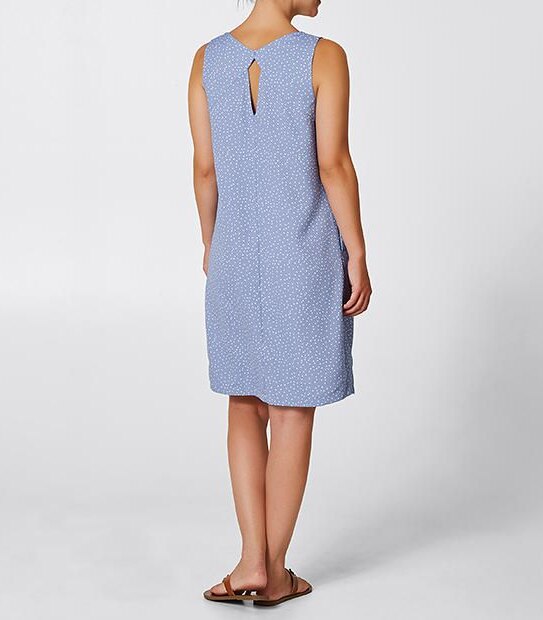 V-Neck Shift Dress 2 of 3