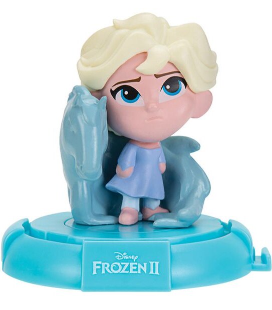 DOMEZ Disney Frozen 2 Collectible Figure Miniatures Series 1 Assorted