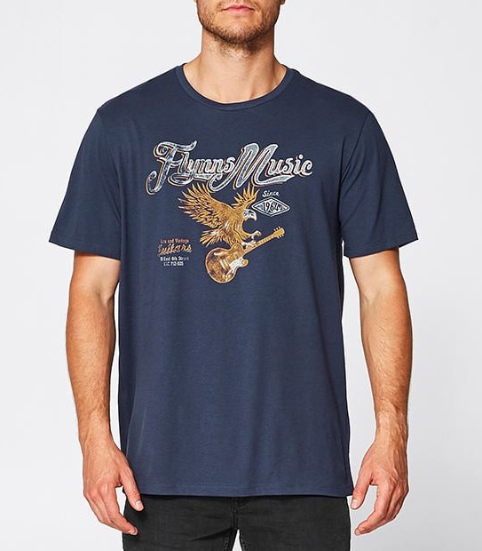 Flynns Music T-Shirt