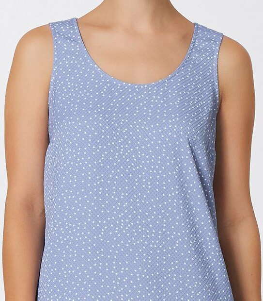 V-Neck Shift Dress 3 of 3