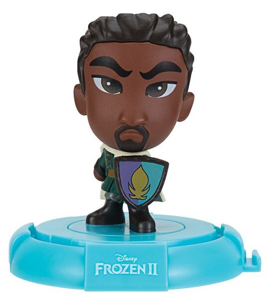 DOMEZ Disney Frozen 2 Collectible Figure Miniatures Series 1 Assorted