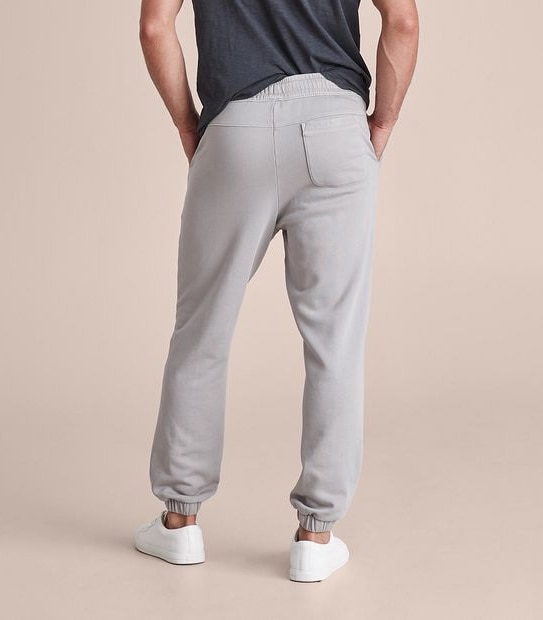 Garment Dyed Fashion Trackpants