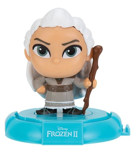 DOMEZ Disney Frozen 2 Collectible Figure Miniatures Series 1 Assorted
