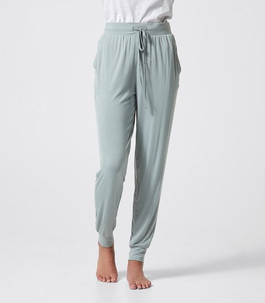 Bamboo Cuffed Sleep Pants