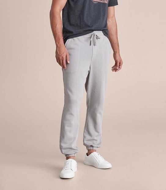 Garment Dyed Fashion Trackpants