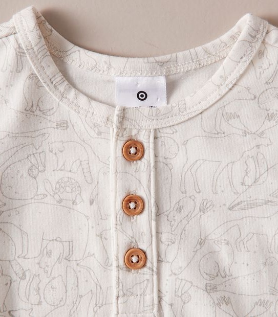 3 Piece Baby Organic Cotton Set