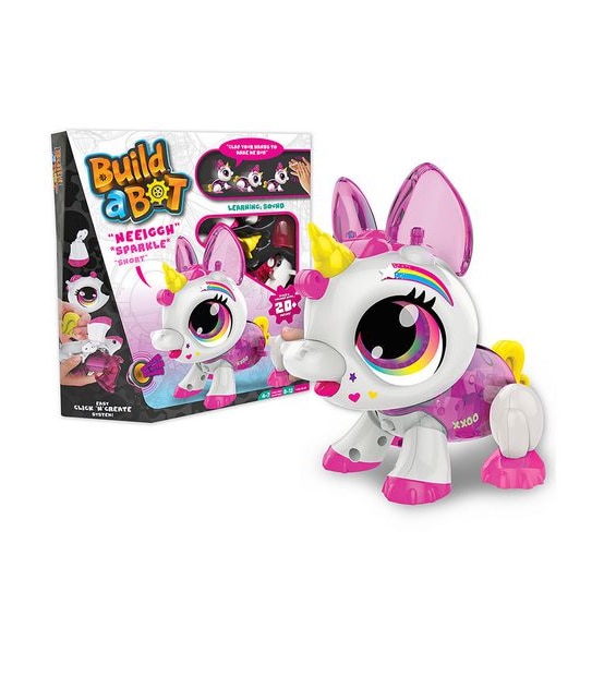 Build-a-Bot - Sound - Robotics Kit - Unicorn