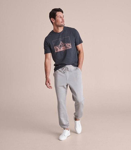 Garment Dyed Fashion Trackpants