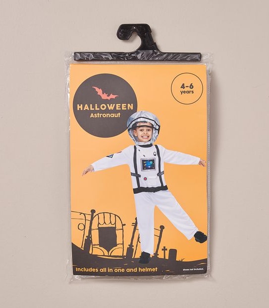 Halloween Kids Costume - Astronaut