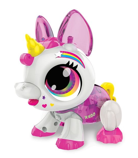 Build-a-Bot - Sound - Robotics Kit - Unicorn