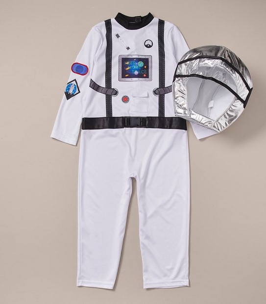 Halloween Kids Costume - Astronaut