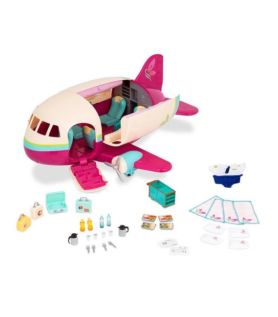 Li'l Woodzeez Airplane