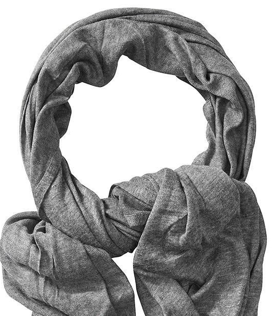 Basic Jersey Scarf