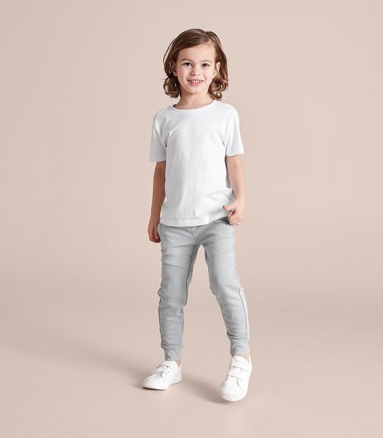 Panelled Trackpants